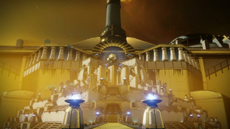 Destiny Leviathan Background