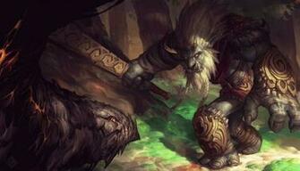 Trundle Dragon Slayer By Edcid Deviantart