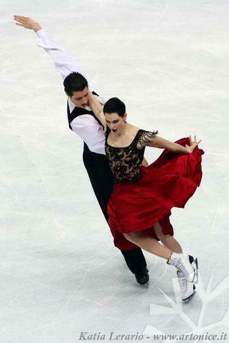 Tessa Virtue Scott Moir Image Isu World Figure Skating