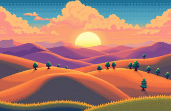 Bit Wallpaper