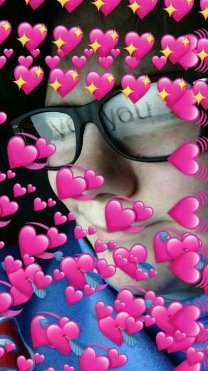 Wallpaper Mcp Heart Meme D Like