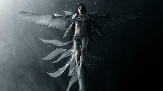 Angel Wings Wallpaper