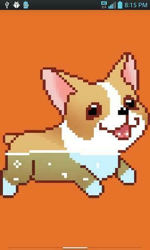 Cute Corgi Live Wallpaper For Android Appszoom