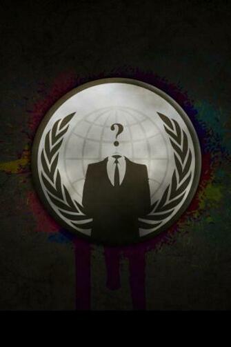 Anonymous Logo