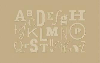 Alphabet Desktop Available For As A Wallpaper Or An