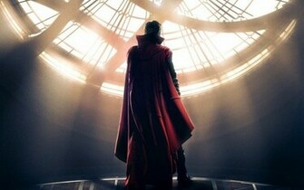 Doctor Strange HD Wallpaper IHD