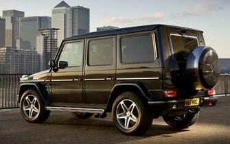 Mercedes Benz G Class Uk Version