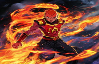 Zuko Avatar Wallpaper