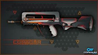 Image Csgo Famas Valence Workshop Jpg Counter Strike