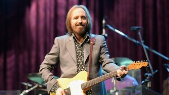 Tom Petty Backdrop Wallpaper