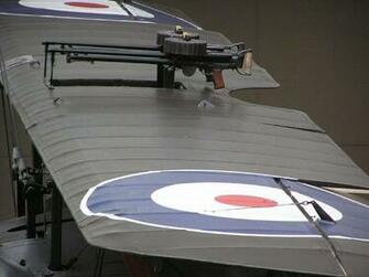Service Sopwith Camel 2f Ww1 Fighter Biplane Photgraphic Wallpaper