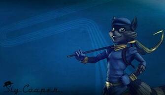 Sly Cooper Wallpaper By Nolan989890 Fan Art Games
