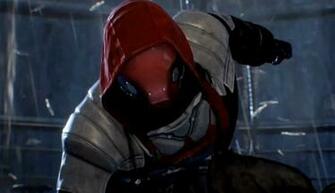 Red Hood W Akcji Na Nowym Zwiastunie Z Batman Arkham Knight