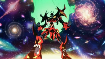 Gurren Lagann Big Monster HD Wallpaper Anime Manga