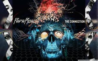 Papa Roach The Connection Wallpaper