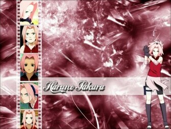 Sakura Haruno Wallpaper