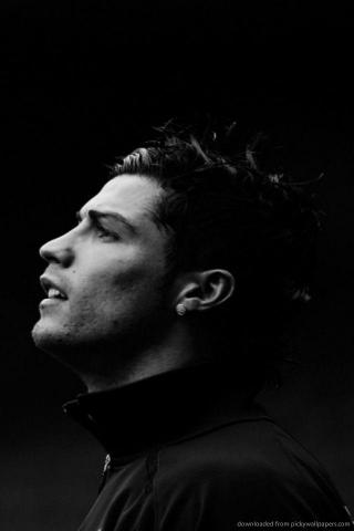 Cristiano Ronaldo iPhone Wallpaper Group