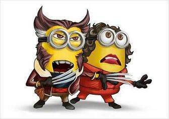 Minions Despicable Me Wallpaper Desktop Background