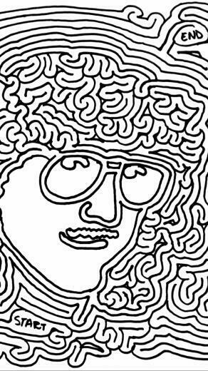 Wallpaper Brain Teaser