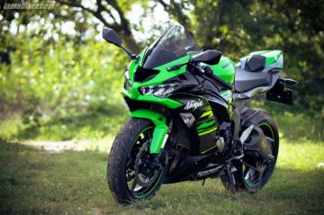 Kawasaki Ninja Zx 6r HD Wallpaper Iamabiker Everything