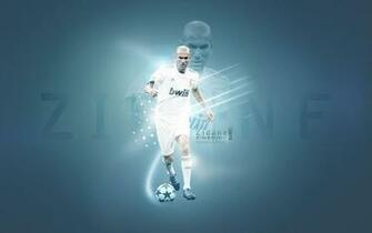 Zinedine Zidane Wallpaper