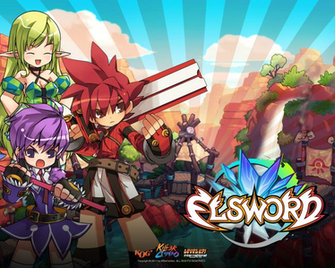 Elsword Wallpaper