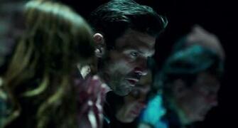 The Purge Anarchy Movie HD Wallpaper Hollywood Film
