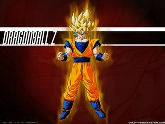 Goku Dragon Ball Z Wallpaper Jpg