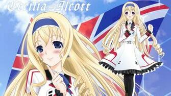 Infinite Stratos Wallpaper Wallpoper
