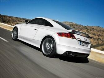 Audi Tt Rs Wallpaper HD