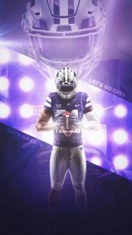 Wallpaper Zoom Background Kansas State University Athletics