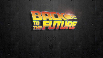 Back To The Future Wallpaper