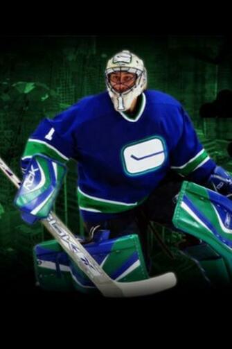 Tietasanel Roberto Luongo Wallpaper