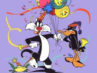 Looney Tunes Characters Wallpaper