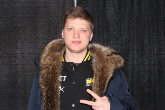 Na Vi S1mple Wallpaper