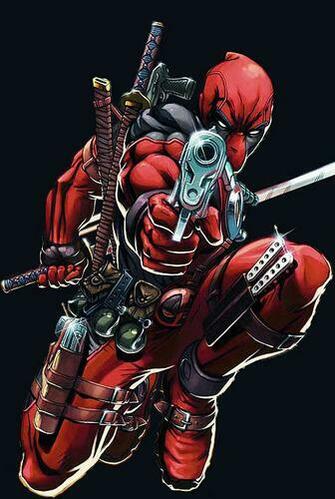 Deadpool Image HD Wallpaper And Background
