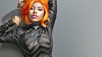 Nicki Minaj Desktop Background