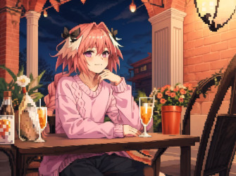 Artwork Detail Pixai