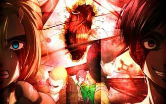 Eren Jaeger Attack On Titan Shingeki No Kyojin Anime HD Wallpaper