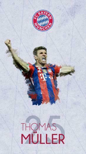 Phone Wallpaper Submitted To Fcbayern By Ink184 Thread Sub