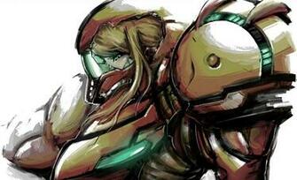 Samus Wallpaper Zero Suit Xnalaramodels Metroid