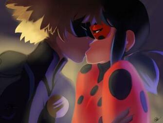 Ladybug Image And Chat Noir HD Wallpaper Background