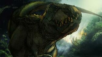 Dinosaur Wallpaper