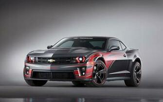 Chevrolet Camaro Zl1 Wallpaper HD