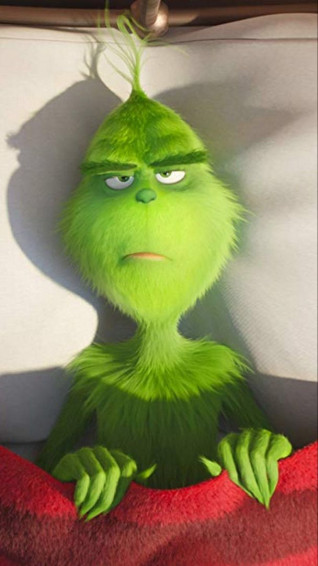 Get Festive With These Cute Grinch Wallpaper For iPhone