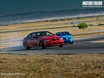Drifting Bmw M3 Wallpaper Wide HD