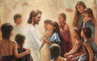 Wallpaper Background Jesus Christ Lds