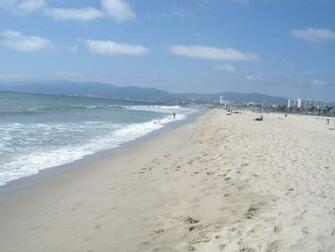 Venice Beach California Wallpaper