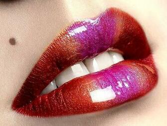 Beautiful Lips New HD Wallpaper World Of