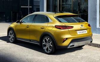 Kia Xceed Wallpaper And HD Image Car Pixel